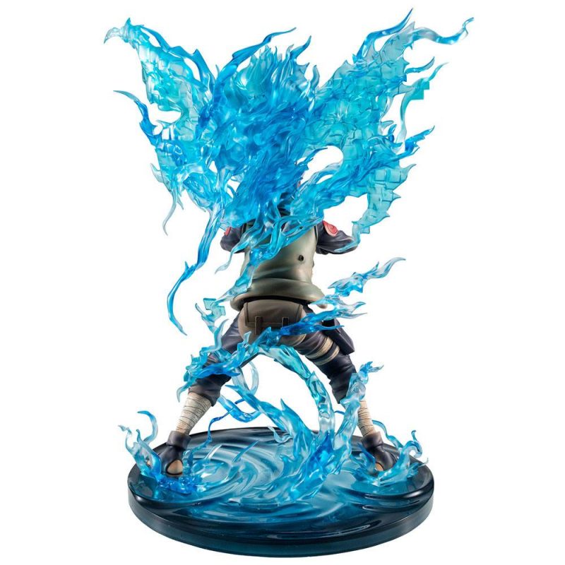 Naruto Shippuden Precious G.E.M. Series Statue Hatake Kakashi Susano Ver. 28 cm - immagine 4