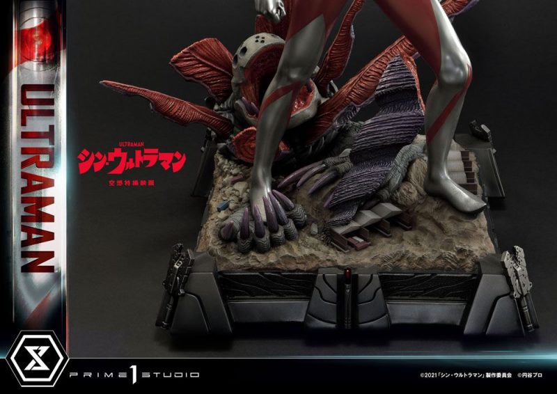 Shin Ultraman Ultimate Premium Masterline Statue Ultraman Bonus Version 57 cm - immagine 5