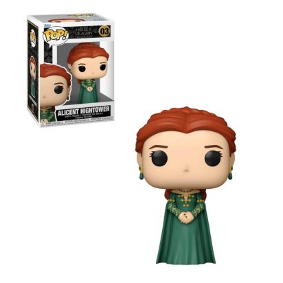Game of Thrones: House of the Dragon POP! TV Vinyl Figure Alicent Hightower 9 cm