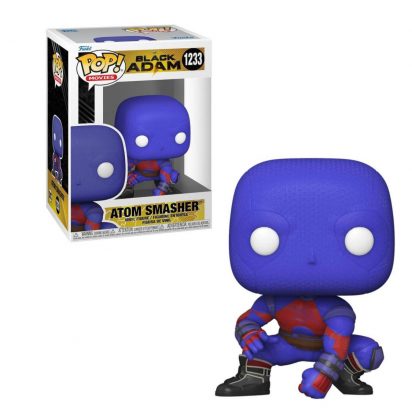 Black Adam POP! Movies Vinyl Figure Atom Smasher 9 cm