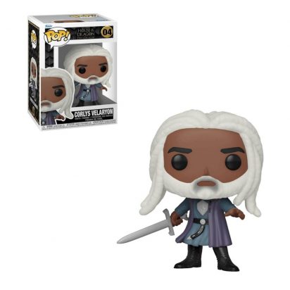 Game of Thrones: House of the Dragon POP! TV Vinyl Figure Corlys Velaryon 9 cm