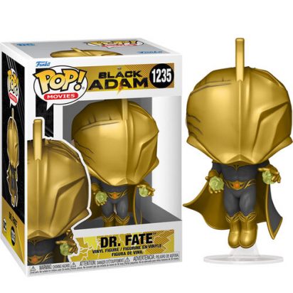 Black Adam POP! Movies Vinyl Figure Dr. Fate 9 cm