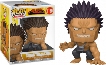 My Hero Academia POP! Animation Super Sized Vinyl Figure Gigantomachia Limited 15 cm