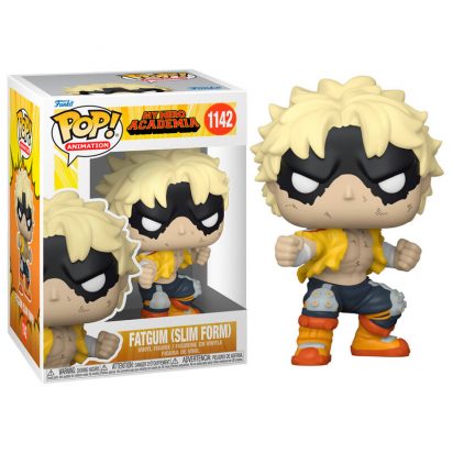 My Hero Academia POP! Animation Vinyl Figure Fat Gum 9 cm