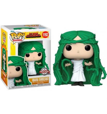 My Hero Academia POP! Animation Vinyl Figure Ibara Shiozaki Limited 9 cm
