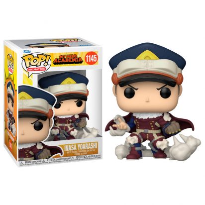 My Hero Academia POP! Animation Vinyl Figure Inasa Yoarashi 9 cm