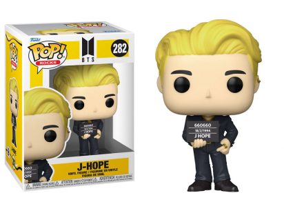 BTS POP! Rocks Vinyl Figure Butter J Hope 9 cm