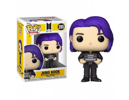 BTS POP! Rocks Vinyl Figure Butter Jung Kook 9 cm