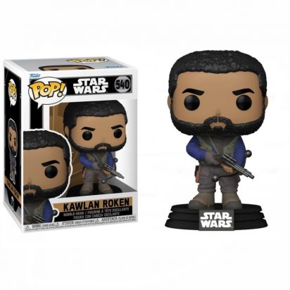 Star Wars Obi-Wan Kenobi POP! Vinyl Figure Kawlan Roken 9 cm