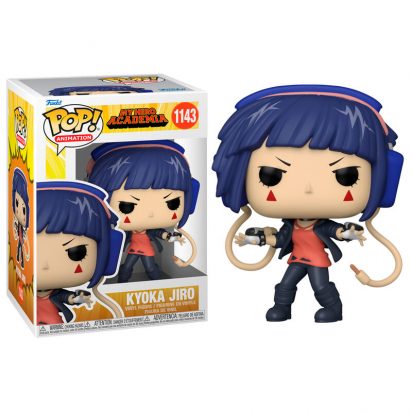 My Hero Academia POP! Animation Vinyl Figure Kyoka Jiro 9 cm