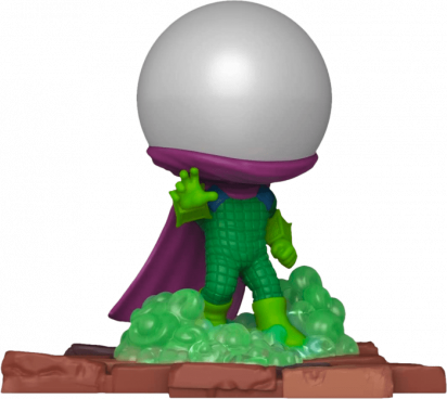 Spider-Man: Beyond Amazing POP! Marvel Vinyl Figure Mysterio Sinister Six Limited