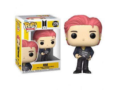 BTS POP! Rocks Vinyl Figure Butter RM 9 cm