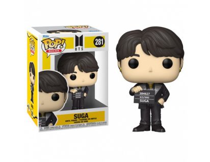 BTS POP! Rocks Vinyl Figure Butter Suga 9 cm