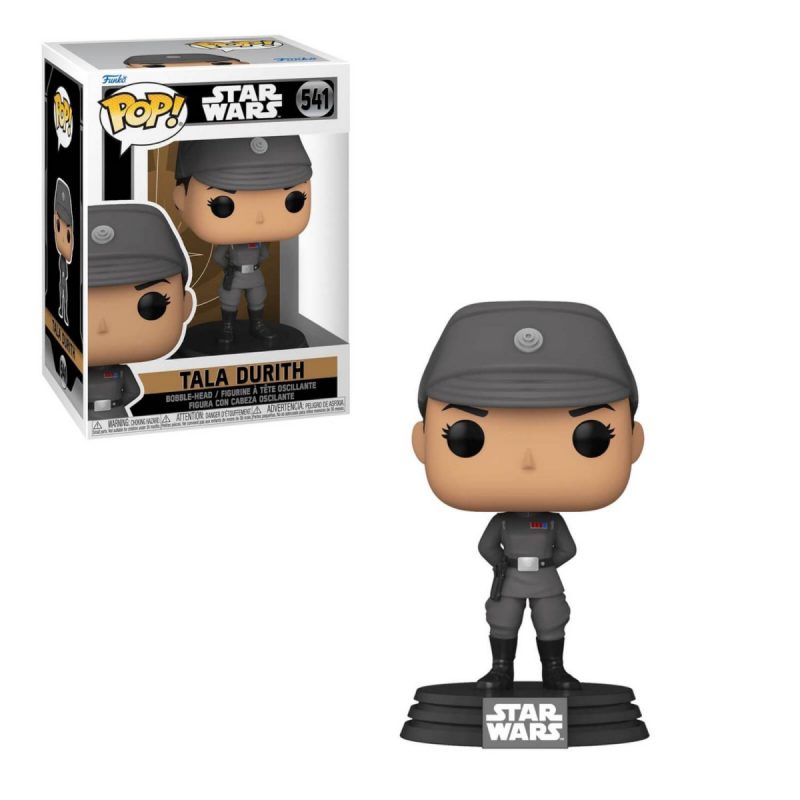 Star Wars: Obi-Wan Kenobi POP! Vinyl Figure Tala Durith 9 cm