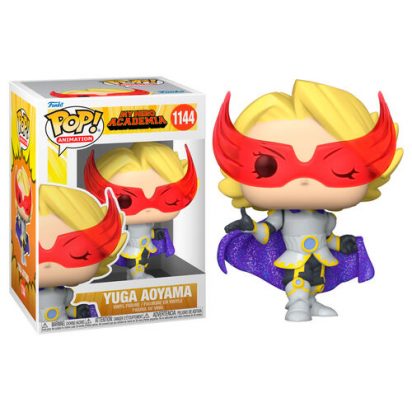 My Hero Academia POP! Animation Vinyl Figure Yuga Aoyama 9 cm