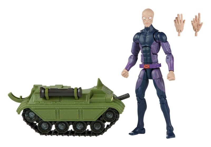 X-Men Marvel Legends Series Action Figure 2022 Marvel's Darwin 15 cm - immagine 2