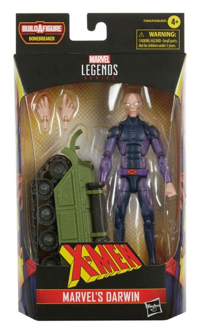 X-Men Marvel Legends Series Action Figure 2022 Marvel's Darwin 15 cm