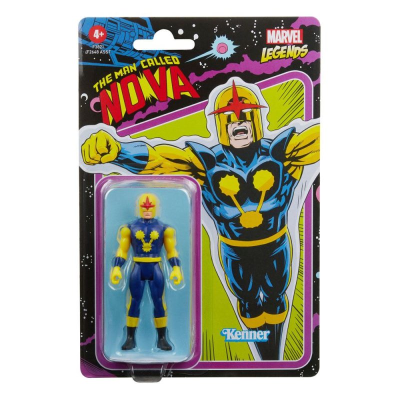 Marvel Legends Retro Collection Action Figure 2022 xxx 10 cm