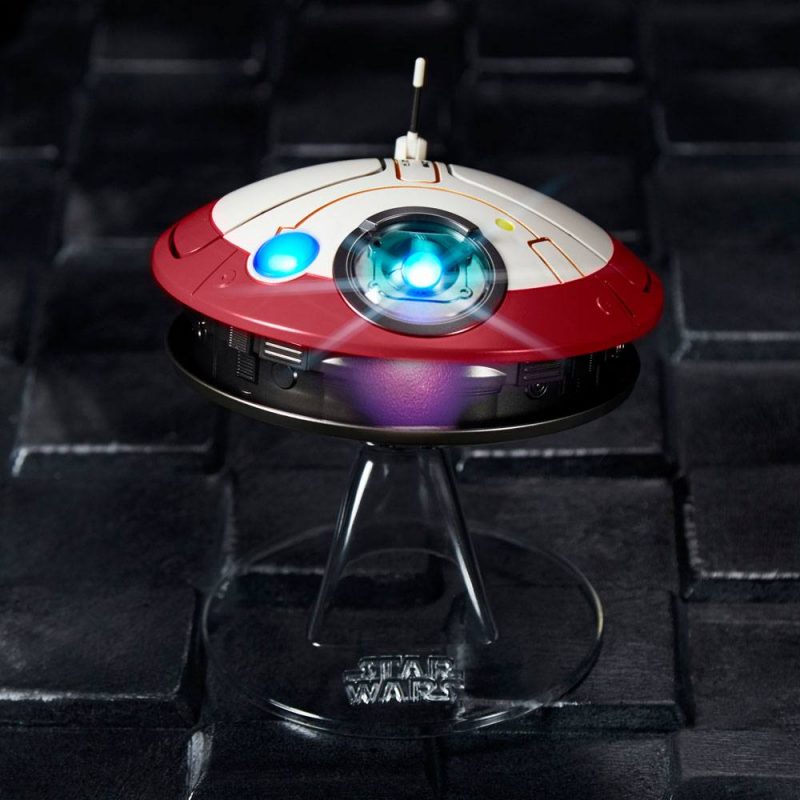 Star Wars: Obi-Wan Kenobi Electronic Figure LO-LA59 (Lola) Animatronic Edition 15 cm - immagine 4