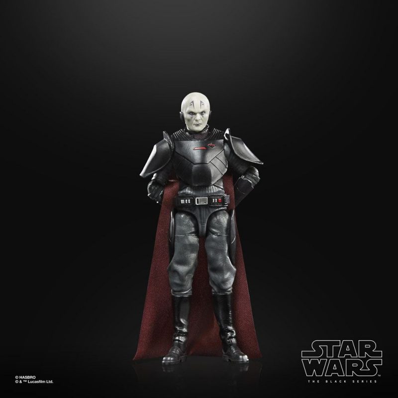 Star Wars: Obi-Wan Kenobi Black Series Action Figure 2022 Grand Inquisitor 15 cm - immagine 2