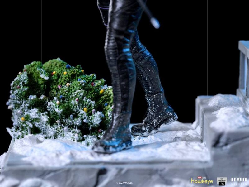 Hawkeye BDS Art Scale Statue 1/10 Kate Bishop 21 cm - immagine 6