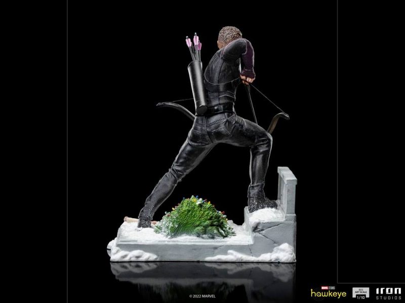 Hawkeye BDS Art Scale Statue 1/10 Clint Barton 19 cm