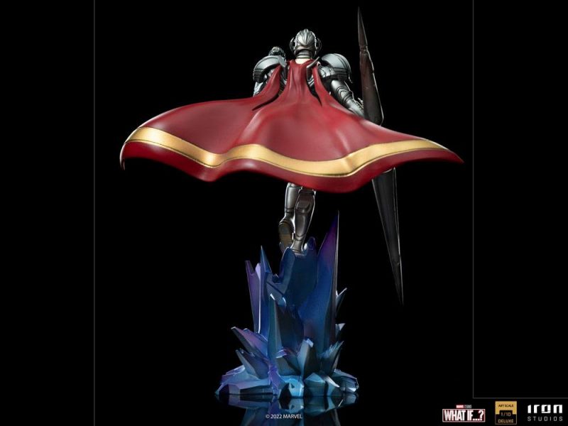 What If...? Deluxe Art Scale Statue 1/10 Infinity Ultron 36 cm - immagine 2