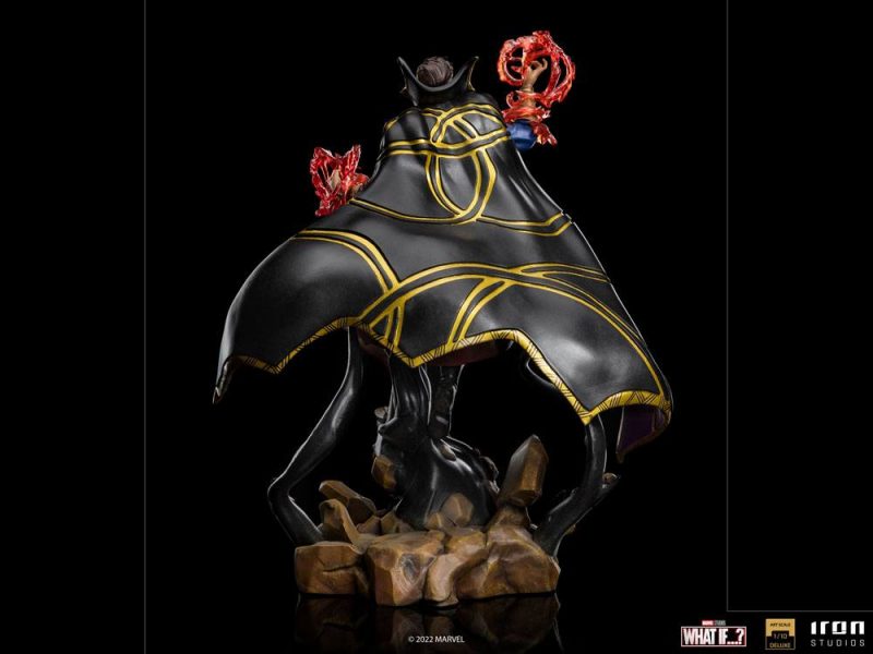What If...? Deluxe Art Scale Statue 1/10 Strange Supreme 27 cm - immagine 3