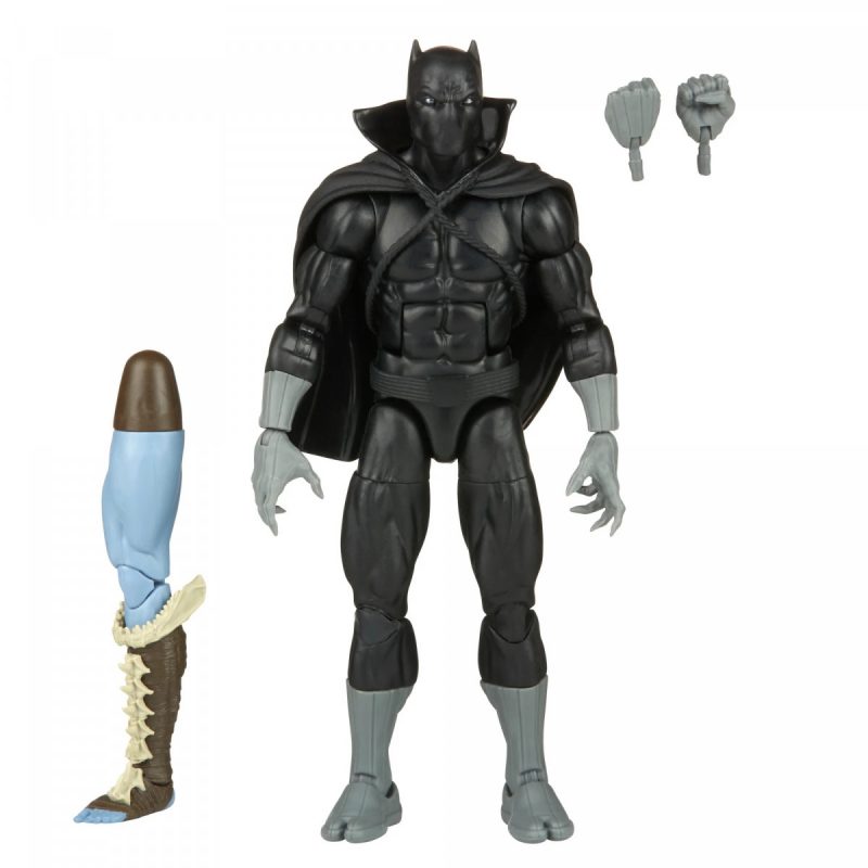 Black Panther (Comics) Marvel Legends Series Action Figure Attuma BAF: Black Panther 15 cm - immagine 2