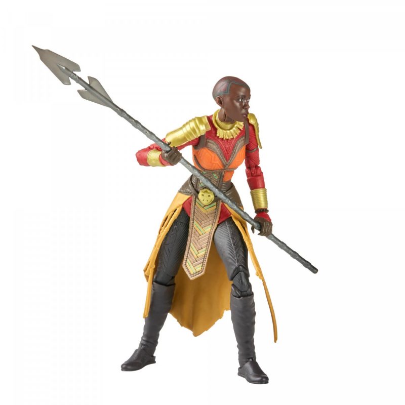 Black Panther: Wakanda Forever Marvel Legends Series Action Figure Attuma BAF: Okoye 15 cm - immagine 2