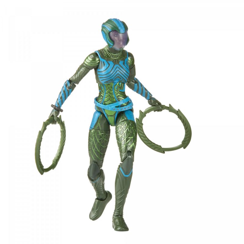 Black Panther: Wakanda Forever Marvel Legends Series Action Figure Attuma BAF: Marvel's Nakia 15 cm - immagine 3