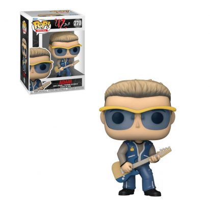 U2 POP! Rocks Vinyl Figure Zoo TV Adam 9 cm
