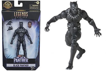 Black Panther Legacy Collection Action Figure Black Panther 15 cm