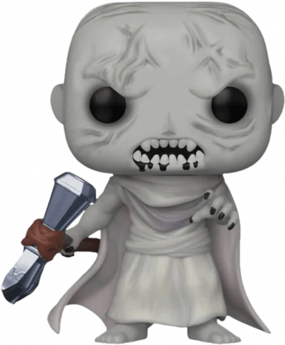 Thor 4: Love & Thunder Pop! Vinyl Figure Gorr with Stormbreaker Limited 9 cm