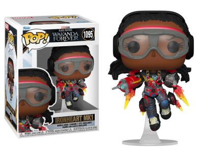 Black Panther 2: Wakanda Forever POP! Vinyl Figure Ironheart MK1 9 cm