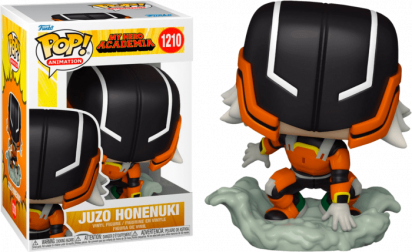 My Hero Academia POP! Vinyl Figure Juzo Honenuki Limited 9 cm