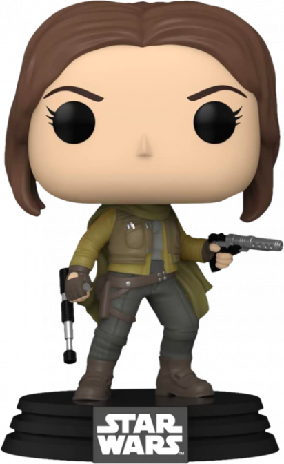 Star Wars: Power of The Galaxy Pop! Vinyl Figure Jyn Erso Limited