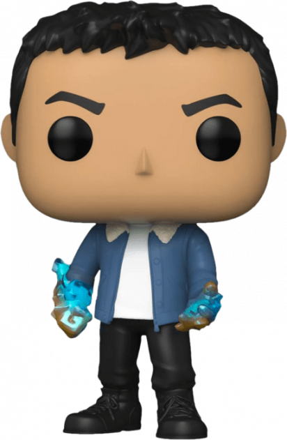 Ms. Marvel POP! TV Vinyl Figure Kamran Limited 9 cm