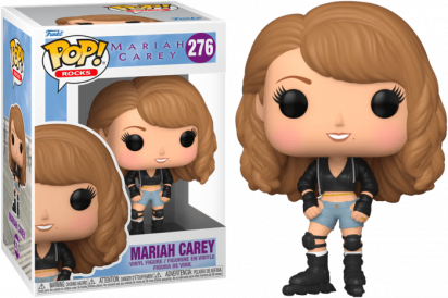 Mariah Carey POP! Rocks Vinyl Figure Fantasy 9 cm