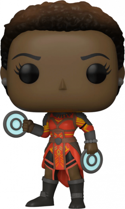 Black Panther: Legacy POP! Vinyl Figure Nakia Limited 9 cm