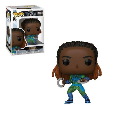 Black Panther 2: Wakanda Forever POP! Vinyl Figure Nakia 9 cm