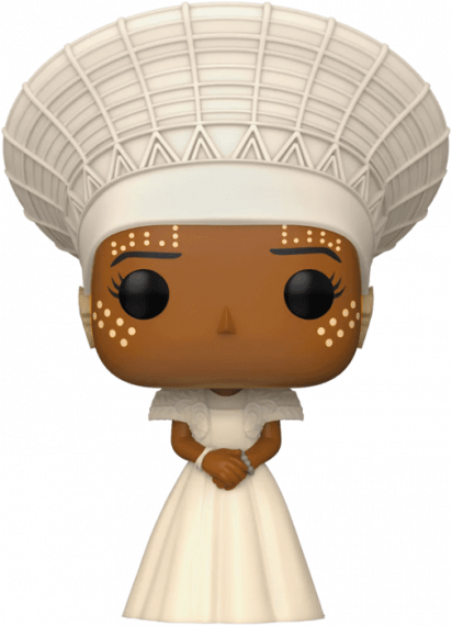 Black Panther: Legacy POP! Vinyl Figure Ramonda Limited 9 cm