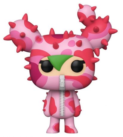 Tokidoki POP! Vinyl Figure Sabochan Exclusive 9 cm