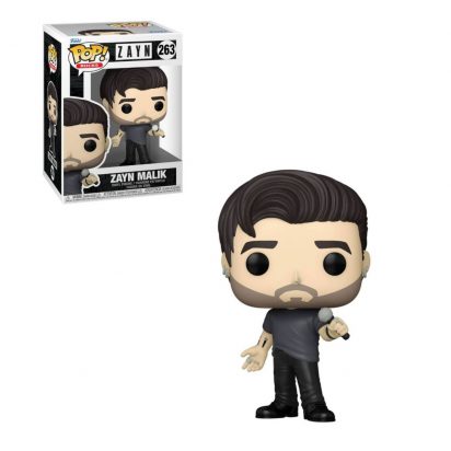 Zayn Malik POP! Rocks Vinyl Figure 9 cm