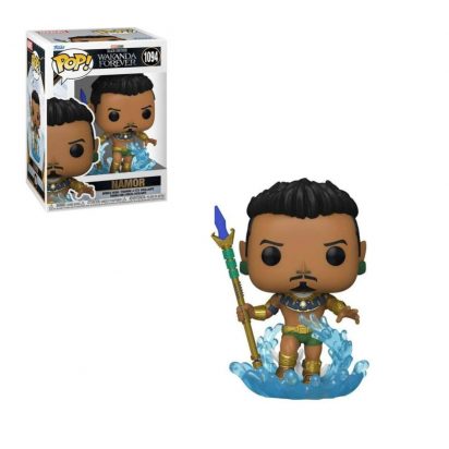 Black Panther 2: Wakanda Forever POP! Vinyl Figure Namor 9 cm