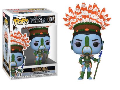 Black Panther 2: Wakanda Forever POP! Vinyl Figure Namora 9 cm