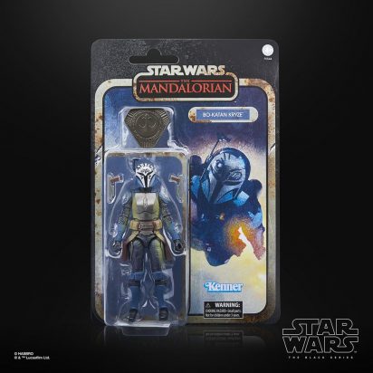 Star Wars: The Mandalorian Black Series Credit Collection Action Figure Bo-Katan Kryze 15 cm