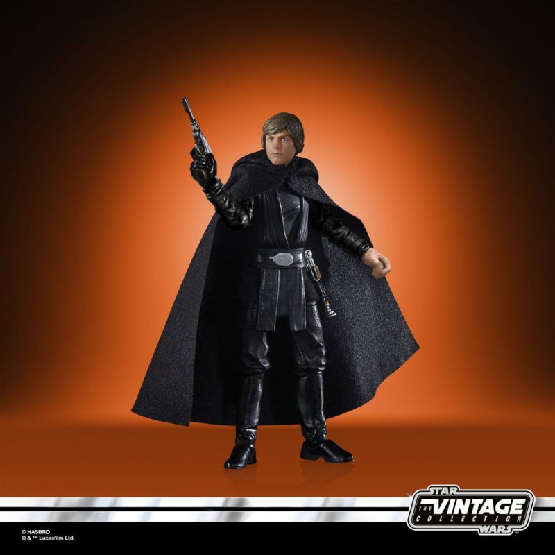 Star Wars: The Mandalorian Vintage Collection Action Figure Luke Skywalker (Imperial Light Cruiser) 10 cm - immagine 2