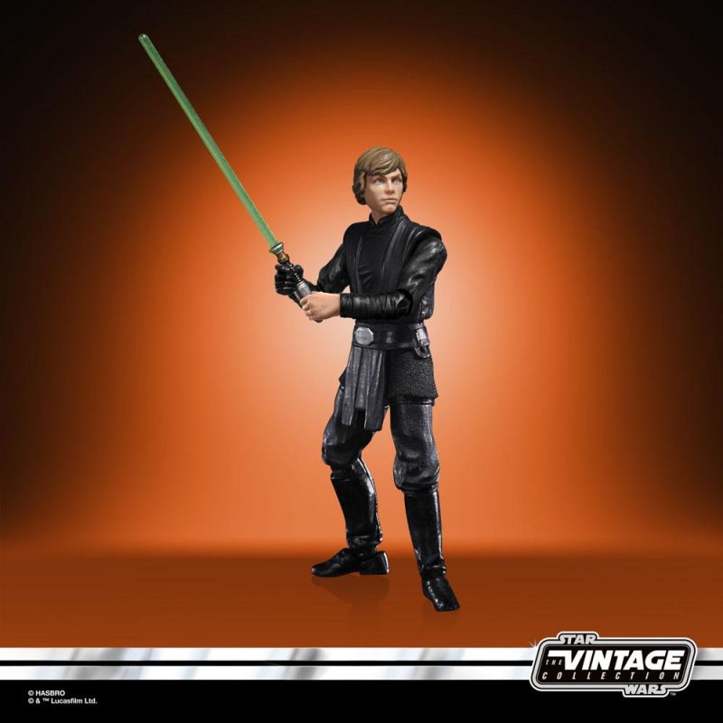 Star Wars: The Mandalorian Vintage Collection Action Figure Luke Skywalker (Imperial Light Cruiser) 10 cm - immagine 3