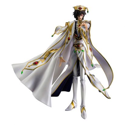 Code Geass: Lelouch of the Rebellion Precious G.E.M. Series Statue Lelouch vi Britannia 23 cm